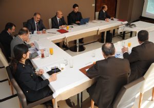 Akdağ Erzurum'un nabzını tuttu